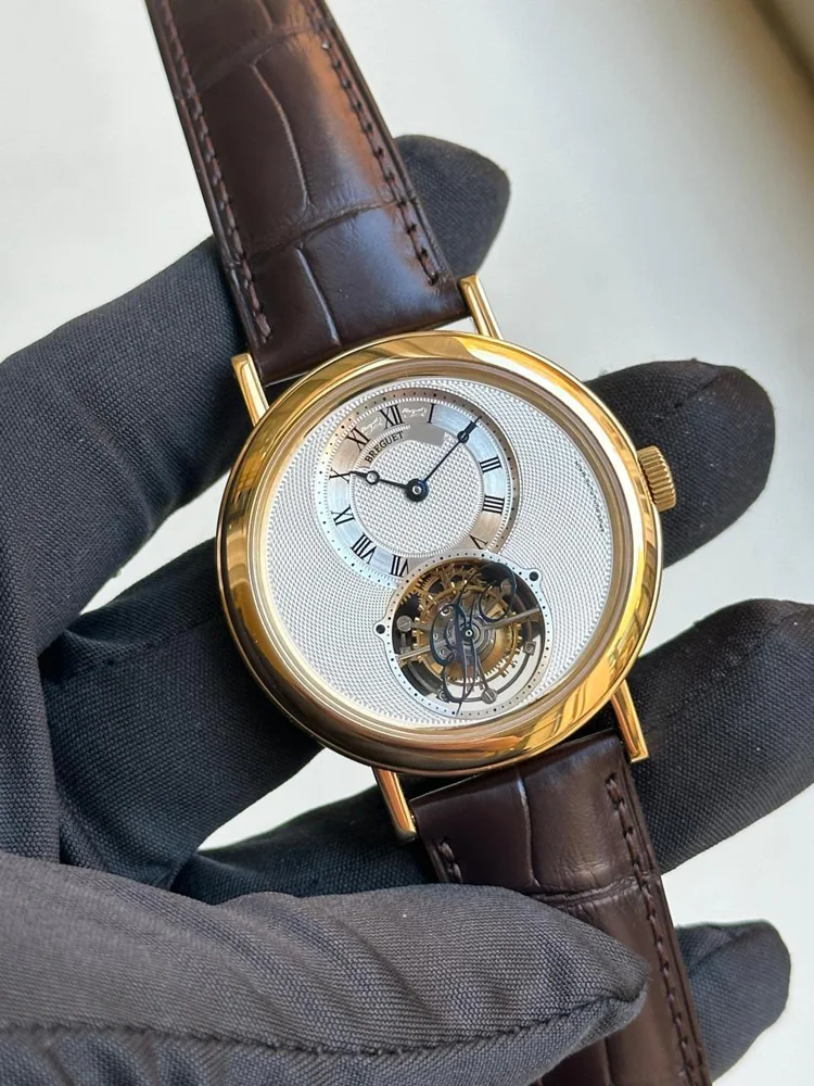 Breguet Classique Complications tourbillion